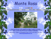 Tablet Screenshot of monterosaportugal.com